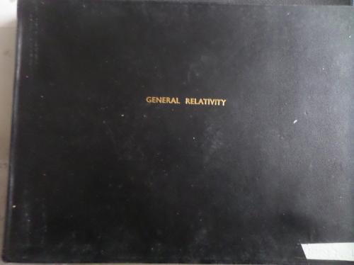 General Relativity