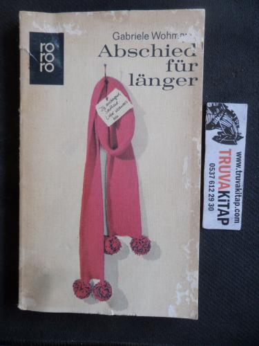Abschied Für Langer Gabriele Wohmann