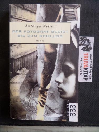 Der Fotograf Bleibt Bis Zum Schluss