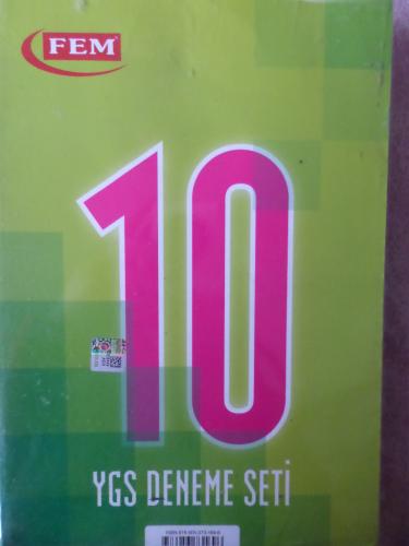 10 YGS Deneme Seti