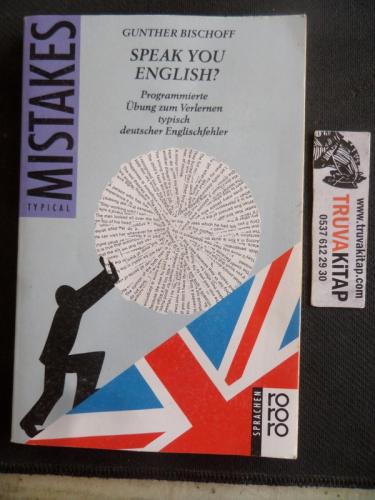Speak You English Gunther Bischoff