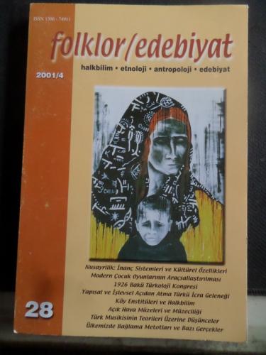 Folklor / Edebiyat 2001 / 28