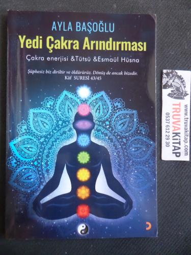 Yedi Çakra Arındırması