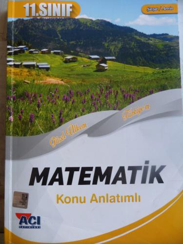 11. sınıf Matematik Konu Anlatımlı