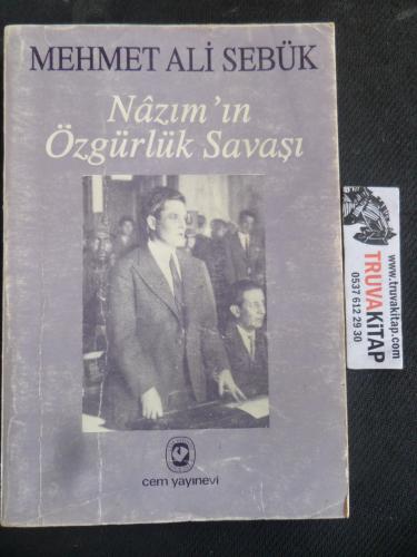 Nazım'ın Özgürlük Savaşı