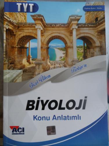 TYT Biyoloji Konu Anlatımlı