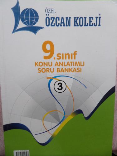 9. Sınıf Konu Anlatımlı Soru Bankası 3