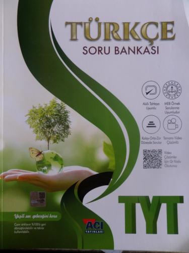 TYT Türkçe Soru Bankası Türkçe Zümresi