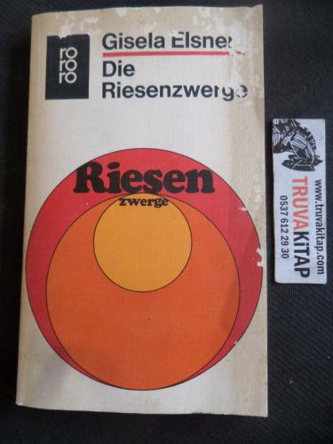 Die Riesenzwerge Gisela Elsner