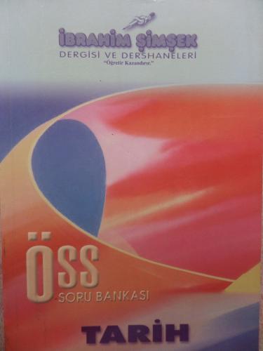 ÖSS Tarih Soru Bankası