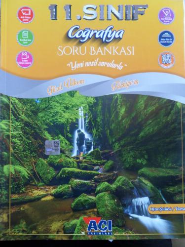 11. Sınıf Coğrafya Soru Bankası