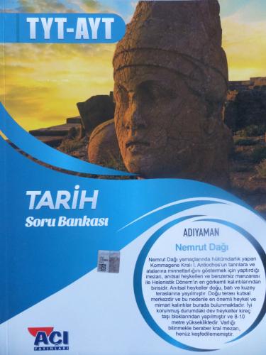 TYT - AYT Tarih Soru Bankası