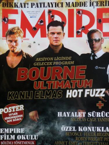 Empire Dergisi 2007 / 3