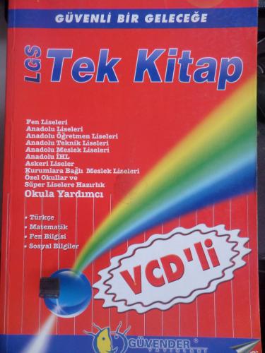 LGS Tek Kitap