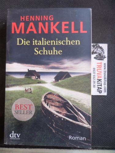 Die Italienischen Schuhe Henning Mankell