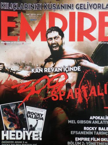Empire Dergisi 2007 / 4