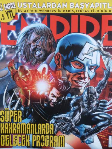 Empire Dergisi 2007 / 5