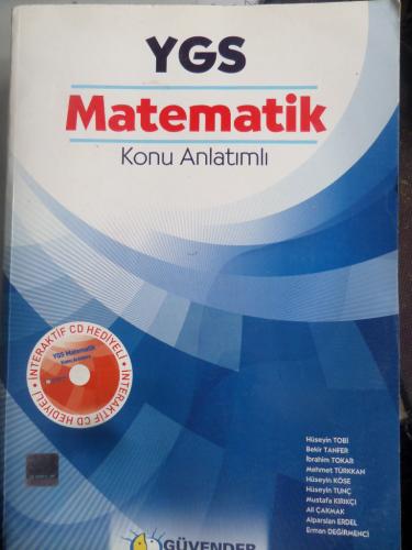 YGS Matematik Konu Anlatımlı