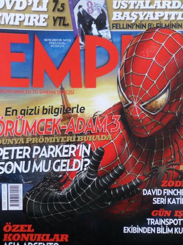 Empire Dergisi 2007 / 6