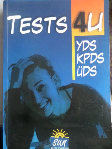 Tests 4U YDS KPDS ÜDS