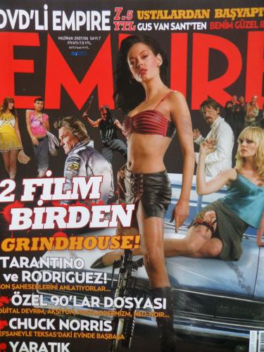 Empire Dergisi 2007 / 7