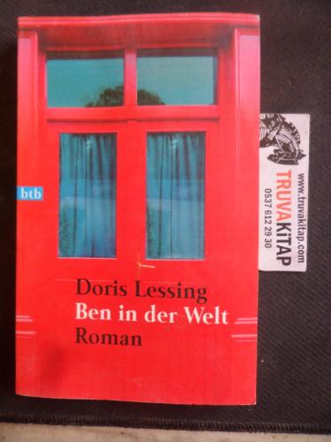Ben in Der Welt Doris Lessing