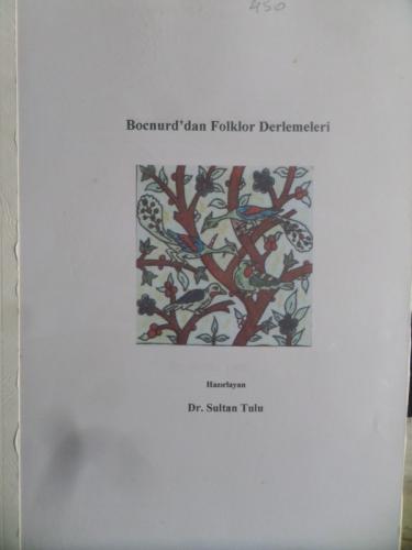 Bocnurd'dan Folklor Derlemeleri