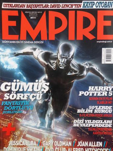 Empire Dergisi 2007 / 9