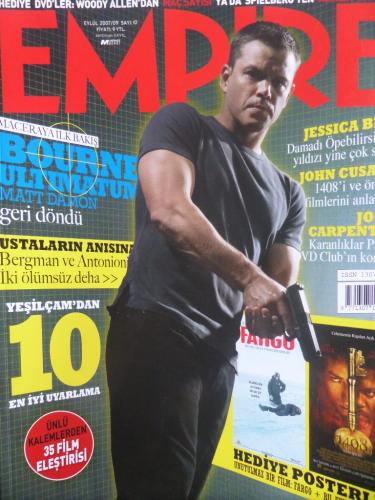Empire Dergisi 2007 / 10