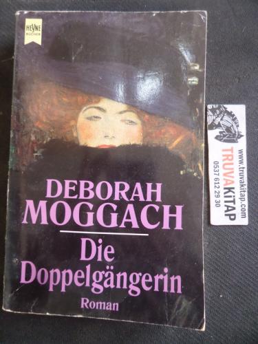 Die Doppelgangerin Deborah Moggach