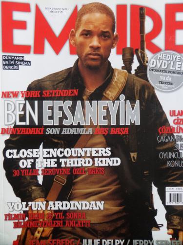 Empire Dergisi 2008 / 1