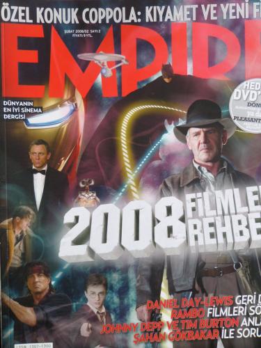 Empire Dergisi 2008 / 2