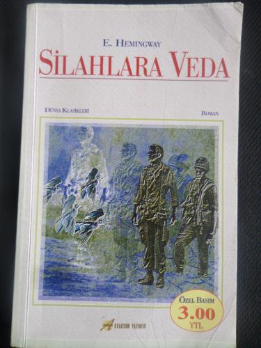 Silahlara Veda Ernest Hemingway