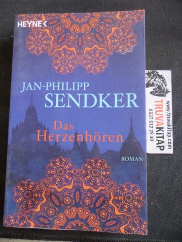 Das Herzenhören Jan Philipp Sendker