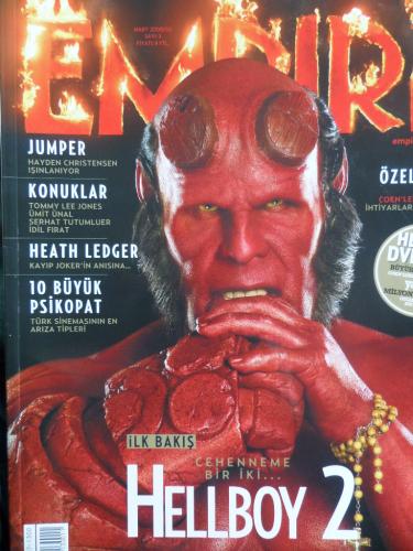 Empire Dergisi 2008 / 3