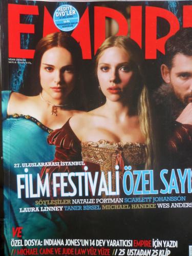 Empire Dergisi 2008 / 4