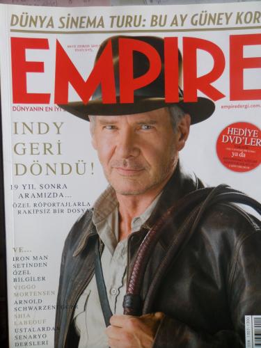 Empire Dergisi 2008 / 5