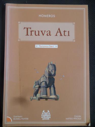 Truva Atı Homeros