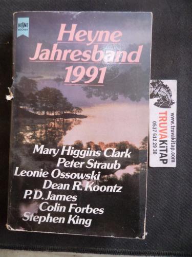 Heyne Jahresband 1991