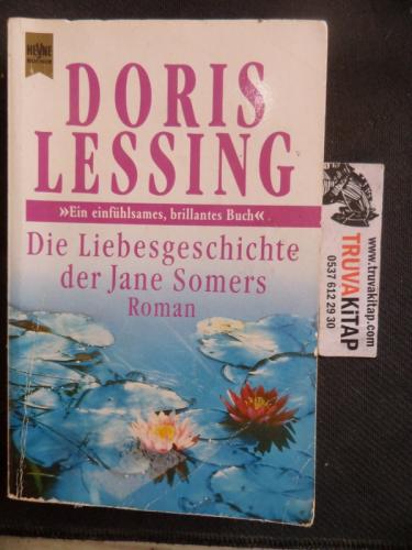 Die Liebesgeschichte der Jane Somers Doris Lessing