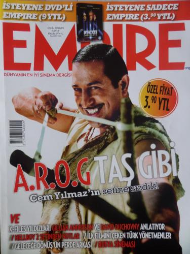 Empire Dergisi 2008 / 9