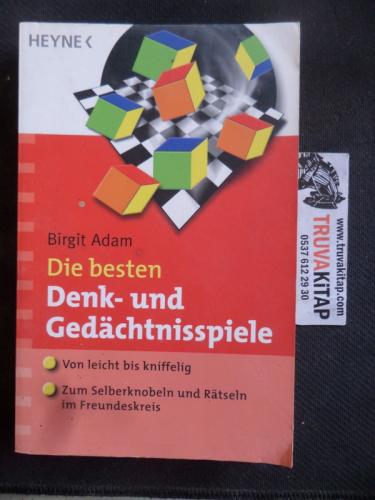 Die Besten Denk und Gedachtnisspiele