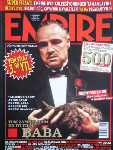 Empire Dergisi 2008 / 11
