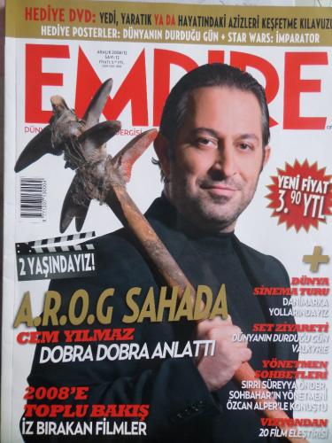 Empire Dergisi 2008 / 12