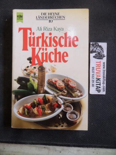Turkische Küche