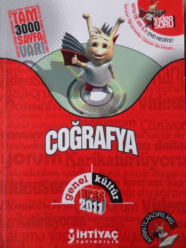 KPSS Genel Kültür Coğrafya