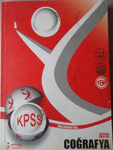 KPSS Genel Yetenek-Genel Kültür Coğrafya