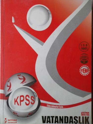 KPSS Genel Yetenek-Genel Kültür Vatandaşlık