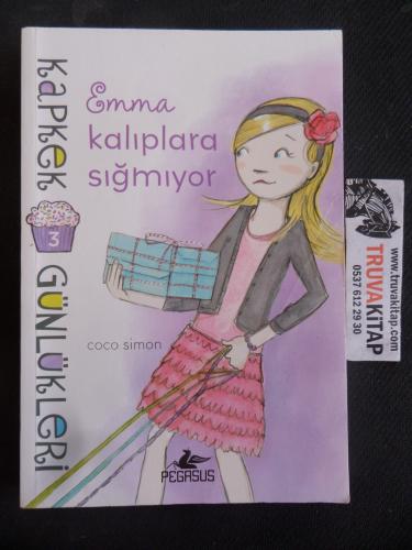 Kapkek Günlükleri 3 - Emma Kalıplara Sığmıyor