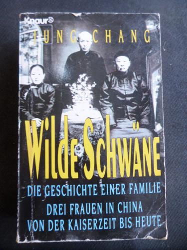 Wilde Schwane